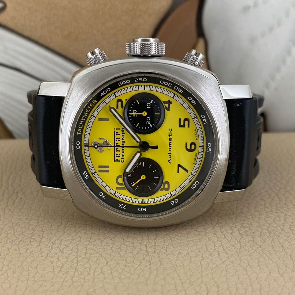 Orologio ferrari store granturismo